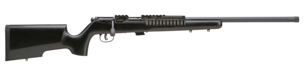 SAVAGE MARK II BOLT 22LR BK/TACT TB #