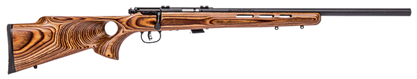 SAVAGE MARK II BOLT 22LR BL/LAM TH  #
