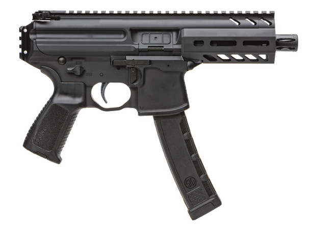 SIG MPX K PISTOL 9MM 4.5" 35RD