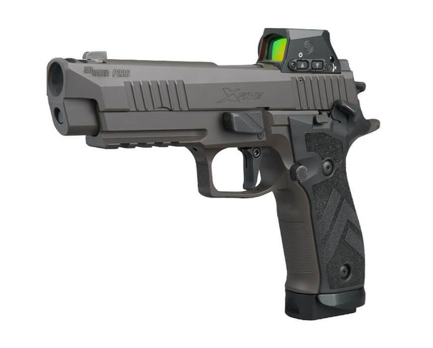 SIG P226 X-FIVE LEG SAO 9MM ROMEOX