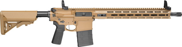 SPRINGFIELD SAINT VICTOR V2 308 BLK 16" LC