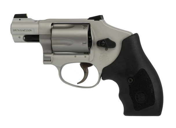S&W 642UC 38SPL 1-7/8" 5RD NS SS