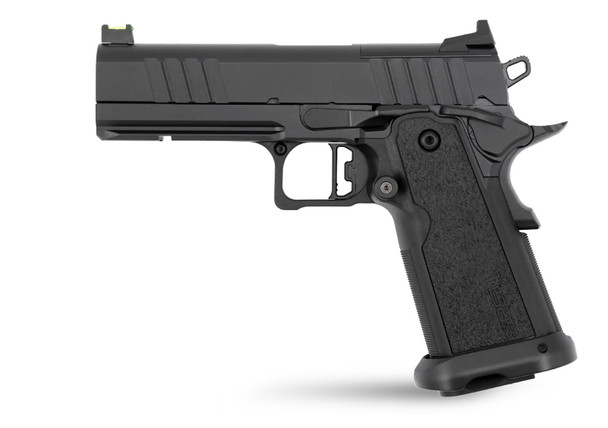 TISAS 1911DS FF CARRY 9MM 15+1 4.25#