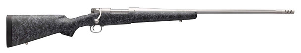 WINCHESTER M70 EXT WTHR SS/SYN 6.5CM MB