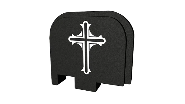 Bastion Glock 43 Cross Slide Back Plate