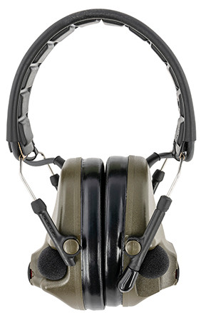 PEL COMTAC V HD GREEN