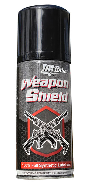 80 BELOW 3OZ WEAPON SHIELD/AEROSOL 12PK