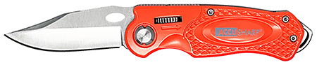 FPI ACCUSHARP FOLDING SPORT KNIFE BLZ ORG
