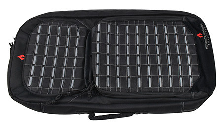 AWS FR28RBP-BL/GR FRAME AR CS W/STRAPS 28 BLK/GRY