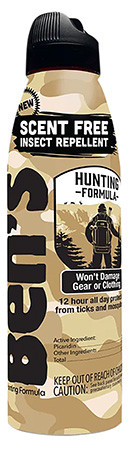 AMK BENS HUNTING FORMULA 6OZ