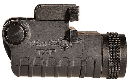 AIMSHOT PISTOL LED LIGHT RAILMNT