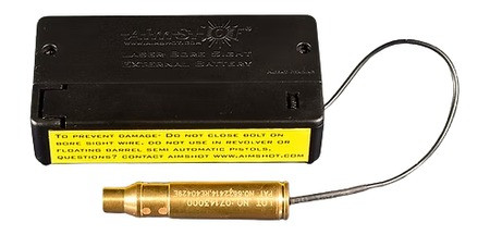 AIMSHOT 223 LSR BORESIGHT GREEN