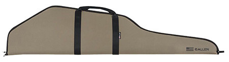 ALLEN LEADVILLE 48"RIFLE CASE BLK