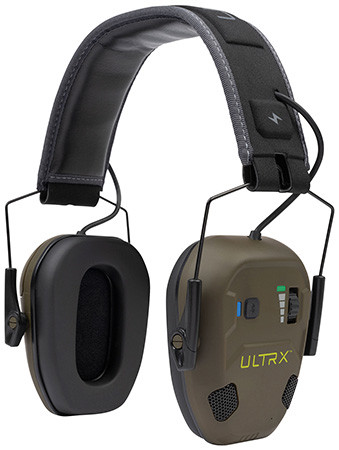 ALLEN ULTRX BIONIC FUSE ION BT ELECT EARMFF