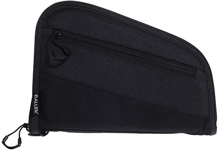 ALLEN AUTO-FIT HANDGUN CASE 9IN BLACK 2.0