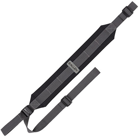 ALLEN DURANGO ENDURA SLING NO SWVL BLK/GRY