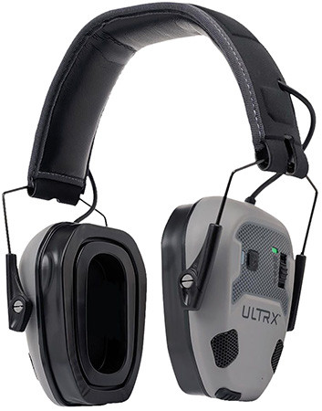 ALLEN ULTRX BIONIC FUSE BT EMUFF CEMENT GRY