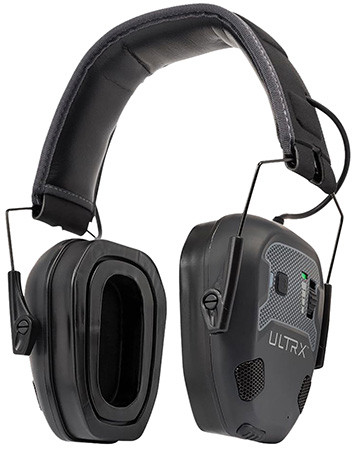 ALLEN ULTRX BIONIC FUSE BT EMUFF MDGRY