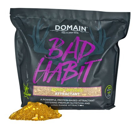 DOMAIN BAD HABIT ATTRACTANT (7LB)