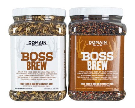 DOMAIN BOSS BREW