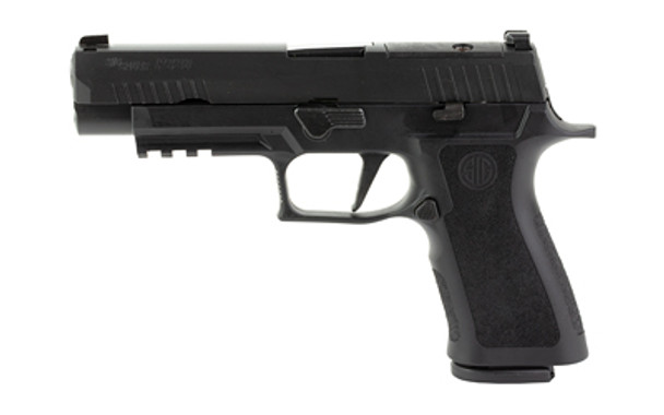 SIG P320XF 4.7 9MM 17RD BLK
