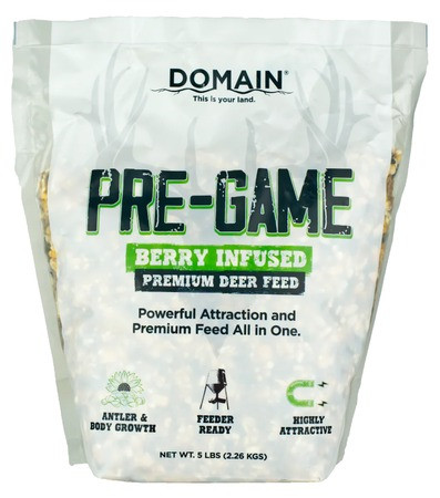 DOMAIN PRE GAME (5LB)