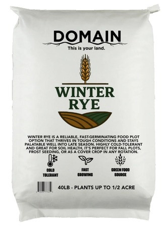 DOMAIN WINTER RYE