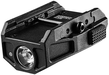 IPROTEC IPR-LGT-1001 MYCRO GUN LIGHT 400 LUM REC
