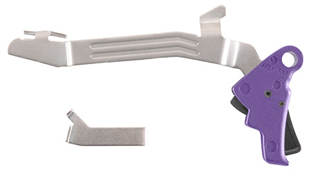 APEX 102P117 POLY TRIGGER KIT G43 G48 PRPL