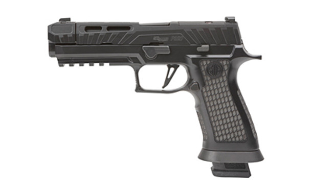 SIG P320 SPECTRE 9MM 4.6 21RD BLK
