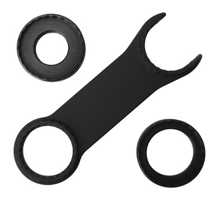 AREA 419 ZERO LCK DIE RING HYB