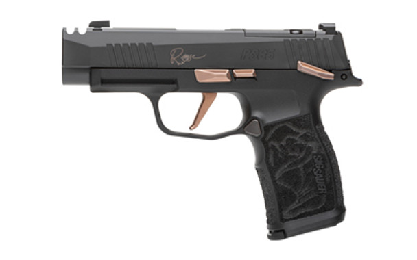 SIG P365XL MS 9MM 3.1 10RD ROSE
