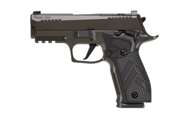SIG P226 XLGN SAO 9MM 3.8 18RD GRY