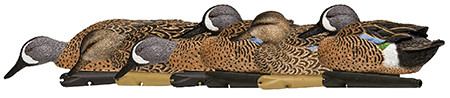 AVIAN AVX-AVX8080 TOPFLIGHT FLOATING BLWING TEAL