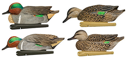 AVIAN AVX-AVX8081 TOPFLIGHT FLOATING GRWING TEAL