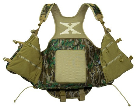 AVIAN RIDGE RUN TKY VEST S-L