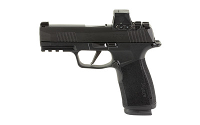 SIG P365XCA 9MM 3.7 BLK 17RD RXX