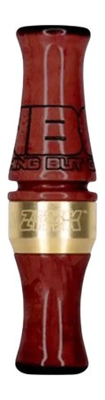 ZINK CUSTOM DLX DUCK CALL NBG SINGLE