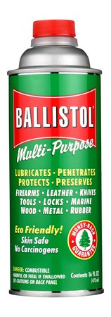 BALLISTOL MULTI-PURPOSE OIL 16OZ