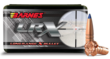 BARNES BULLETS .284 152 LRXBT 50