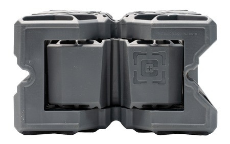 CALDWELL DEADSHOT AIR COMBO, GHOST GRAY