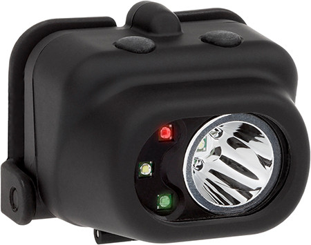 NSTICK LED HEADLAMP MULTI BLK