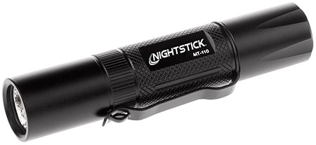 NSTICK MINITAC LIGHT 1AA BLK