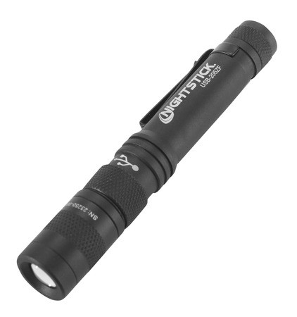NSTICK METAL USB ZOOM FOCUS FLSHLIGHT