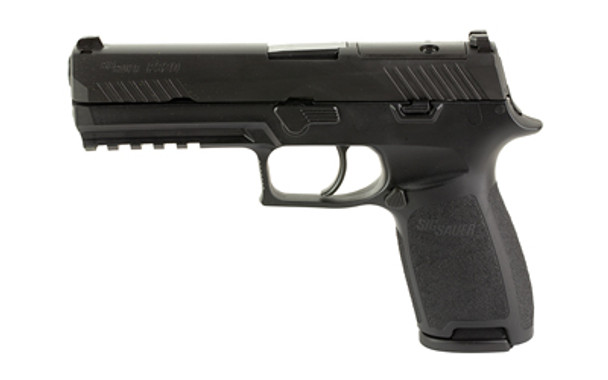 SIG P320F 9MM 3.9 10RD BLK OR
