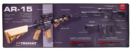 TEKMAT ULTRA44 AR15 WPN PLTFRM