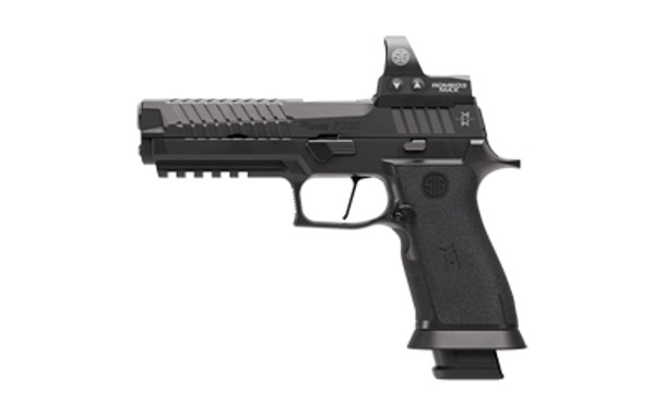 SIG P320 MX2 9MM 5 ROMEO3X BLK 10RD