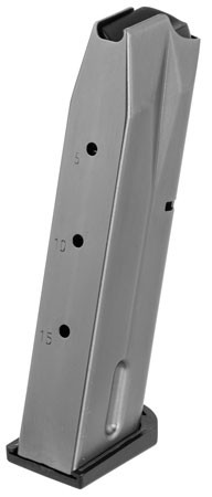 BERETTA MAG 92 SANDRES 9MM 15R STST