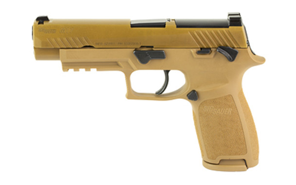 SIG 320F M17 MS 9MM 4.7 21RD COY