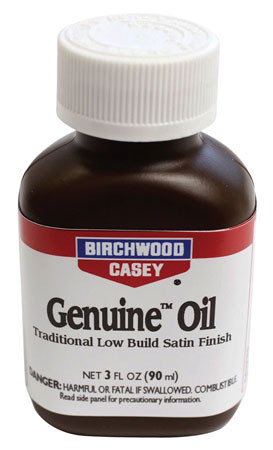 BIR GENUINE OIL STOCK FINISH 3OZ